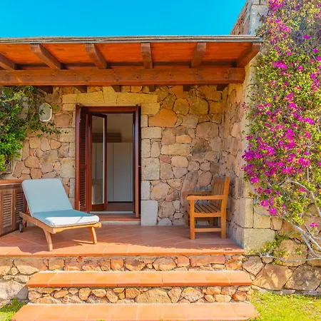 Del Golf 13 6 Апартаменты