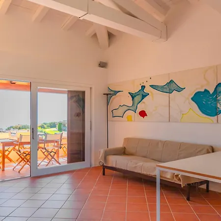 Del Golf 13 6 Apartmán Puntaldia